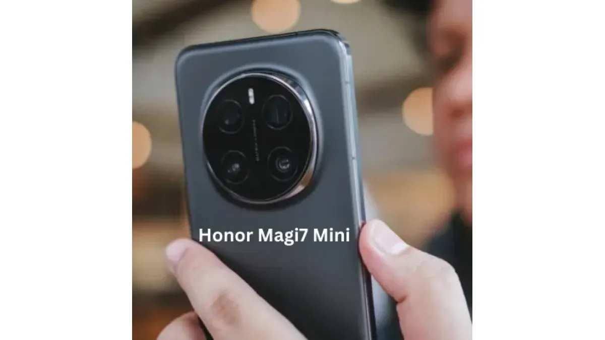 Honor Magi7 Mini pros and cons with full specs
